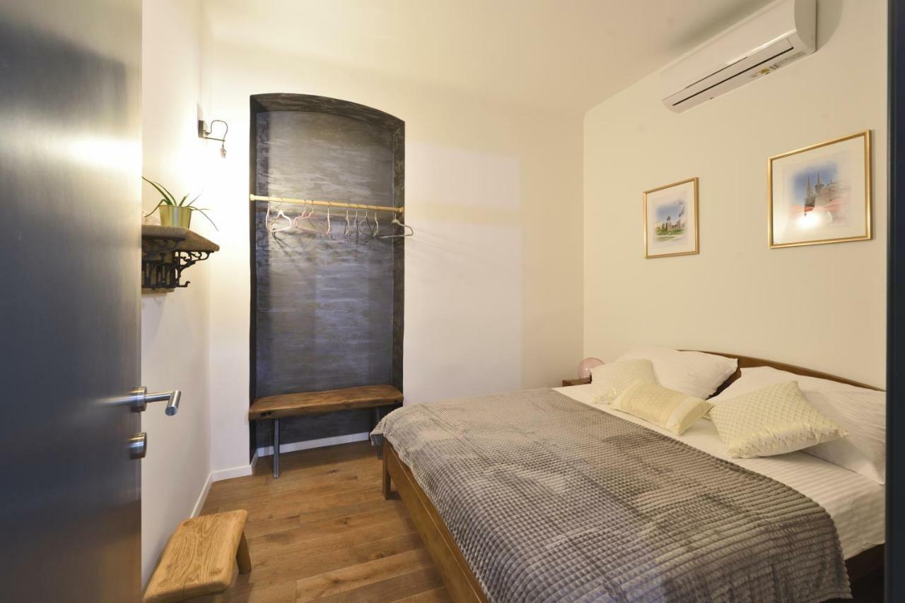 Apartment Rest In The Best Zagreb Exterior foto