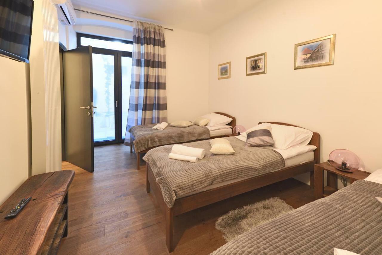 Apartment Rest In The Best Zagreb Exterior foto